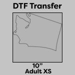 DTF Transfer 10" Thumbnail