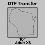 DTF Transfer 10" Thumbnail