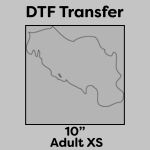 DTF Transfer 10" Thumbnail