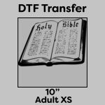 DTF Transfer 10" Thumbnail