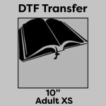 DTF Transfer 10" Thumbnail