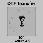 DTF Transfer 10" Thumbnail