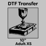 DTF Transfer 10" Thumbnail