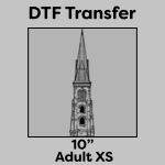DTF Transfer 10" Thumbnail