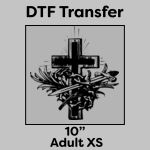 DTF Transfer 10" Thumbnail