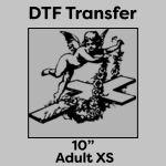 DTF Transfer 10" Thumbnail