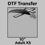 DTF Transfer 10" Thumbnail