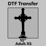 DTF Transfer 10" Thumbnail