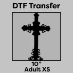 DTF Transfer 10" Thumbnail