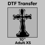 DTF Transfer 10" Thumbnail