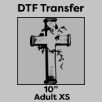 DTF Transfer 10" Thumbnail