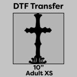 DTF Transfer 10" Thumbnail