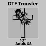 DTF Transfer 10" Thumbnail