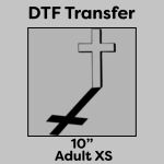 DTF Transfer 10" Thumbnail