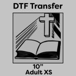 DTF Transfer 10" Thumbnail