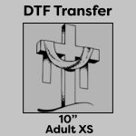 DTF Transfer 10" Thumbnail