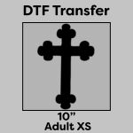 DTF Transfer 10" Thumbnail