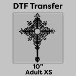 DTF Transfer 10" Thumbnail