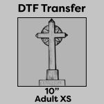 DTF Transfer 10" Thumbnail
