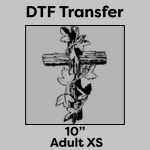 DTF Transfer 10" Thumbnail