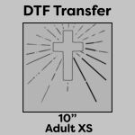 DTF Transfer 10" Thumbnail