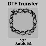 DTF Transfer 10" Thumbnail