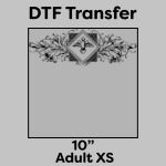 DTF Transfer 10" Thumbnail