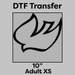 DTF Transfer 10" Thumbnail