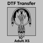 DTF Transfer 10" Thumbnail