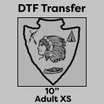 DTF Transfer 10" Thumbnail