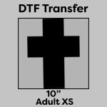 DTF Transfer 10" Thumbnail
