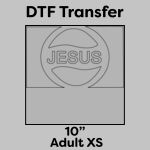 DTF Transfer 10" Thumbnail