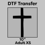 DTF Transfer 10" Thumbnail