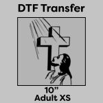DTF Transfer 10" Thumbnail