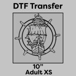DTF Transfer 10" Thumbnail