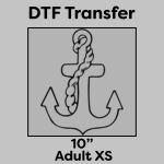 DTF Transfer 10" Thumbnail
