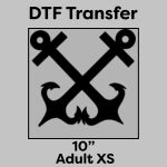 DTF Transfer 10" Thumbnail