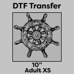 DTF Transfer 10" Thumbnail