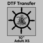 DTF Transfer 10" Thumbnail
