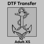 DTF Transfer 10" Thumbnail