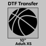 DTF Transfer 10" Thumbnail