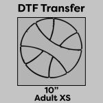DTF Transfer 10" Thumbnail