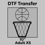 DTF Transfer 10" Thumbnail