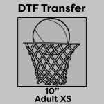 DTF Transfer 10" Thumbnail
