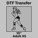 DTF Transfer 10" Thumbnail