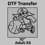 DTF Transfer 10" Thumbnail