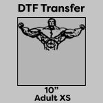 DTF Transfer 10" Thumbnail