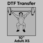 DTF Transfer 10" Thumbnail