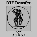 DTF Transfer 10" Thumbnail