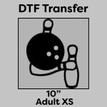 DTF Transfer 10" Thumbnail